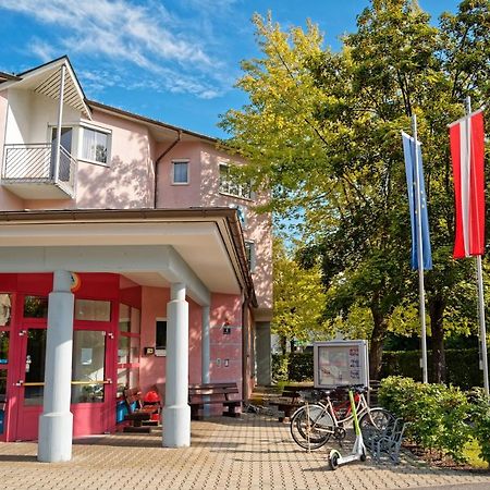 Jugend- Und Familiengaestehaus Klagenfurt Hostel Klagenfurt am Woerthersee Ngoại thất bức ảnh