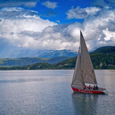 Jugend- Und Familiengaestehaus Klagenfurt Hostel Klagenfurt am Woerthersee Ngoại thất bức ảnh