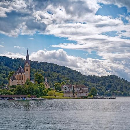 Jugend- Und Familiengaestehaus Klagenfurt Hostel Klagenfurt am Woerthersee Ngoại thất bức ảnh