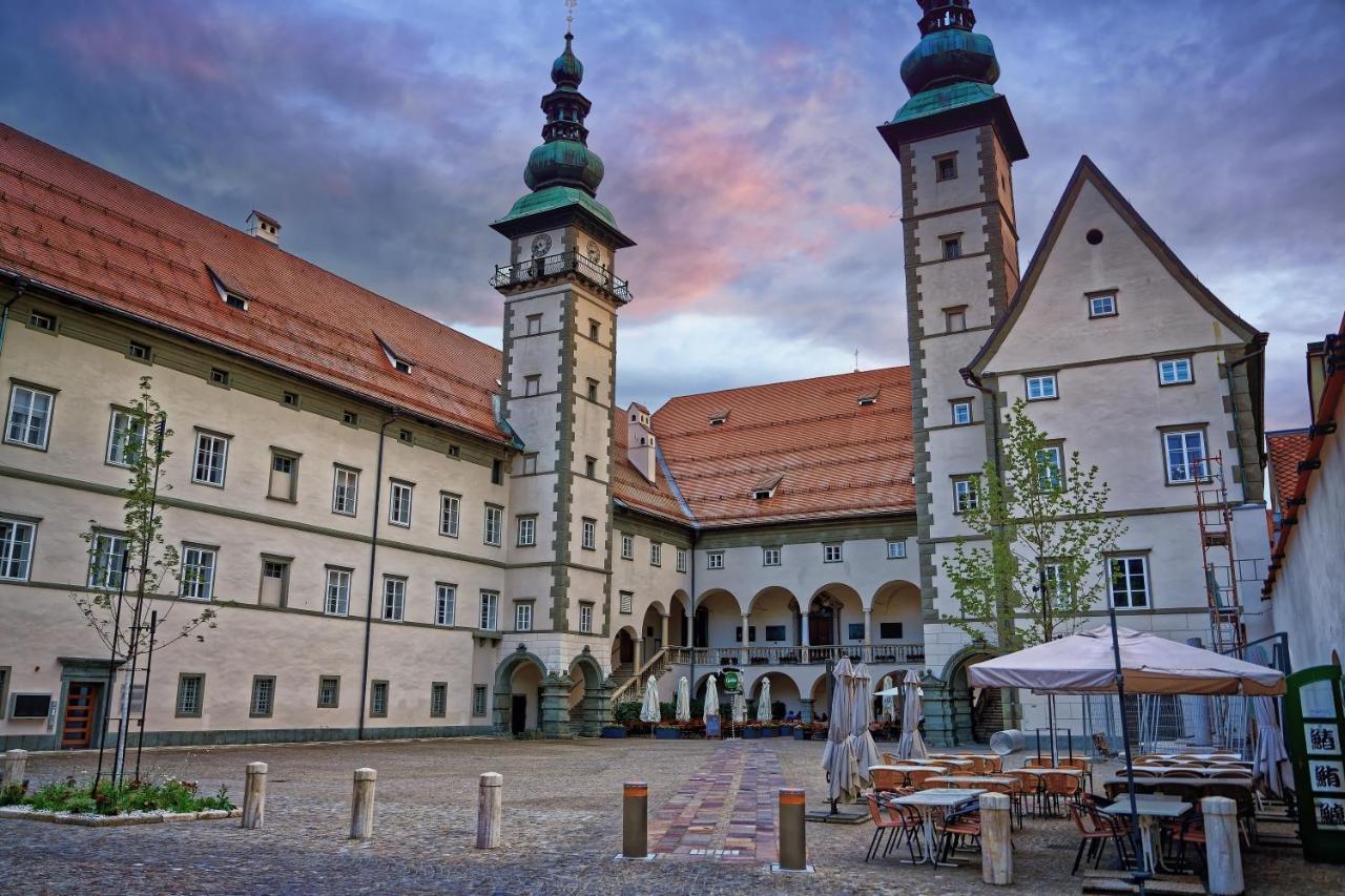 Jugend- Und Familiengaestehaus Klagenfurt Klagenfurt am Woerthersee Ngoại thất bức ảnh