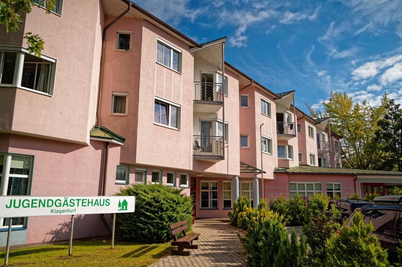 Jugend- Und Familiengaestehaus Klagenfurt Hostel Klagenfurt am Woerthersee Ngoại thất bức ảnh