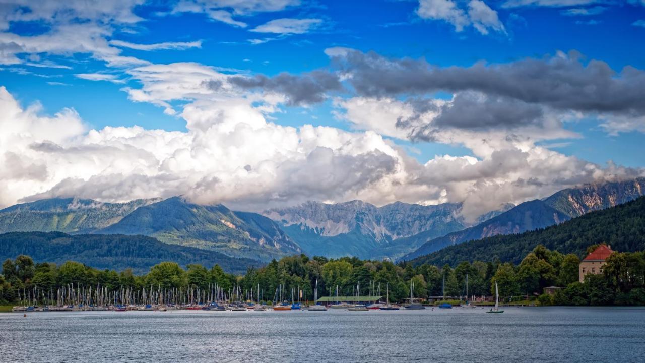 Jugend- Und Familiengaestehaus Klagenfurt Hostel Klagenfurt am Woerthersee Ngoại thất bức ảnh