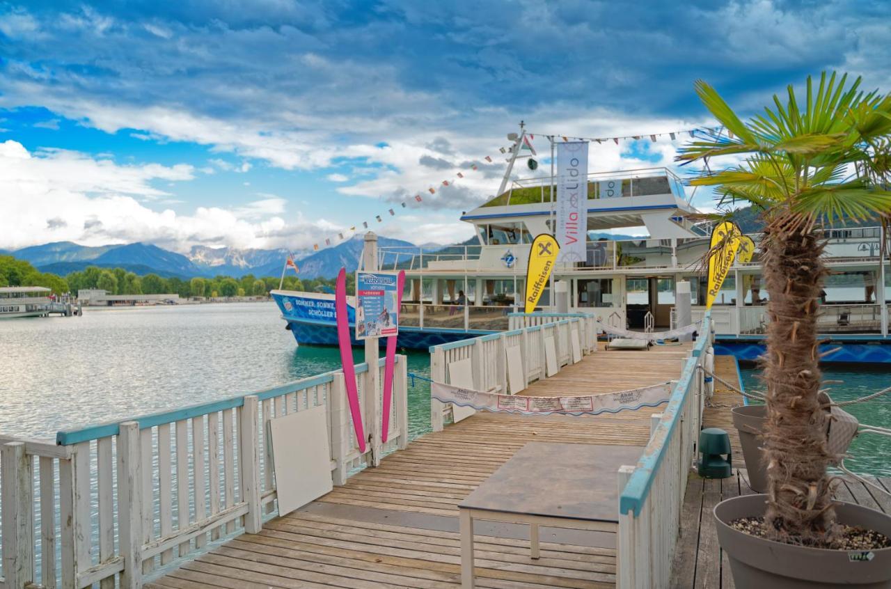 Jugend- Und Familiengaestehaus Klagenfurt Klagenfurt am Woerthersee Ngoại thất bức ảnh
