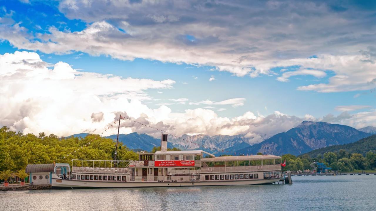 Jugend- Und Familiengaestehaus Klagenfurt Klagenfurt am Woerthersee Ngoại thất bức ảnh