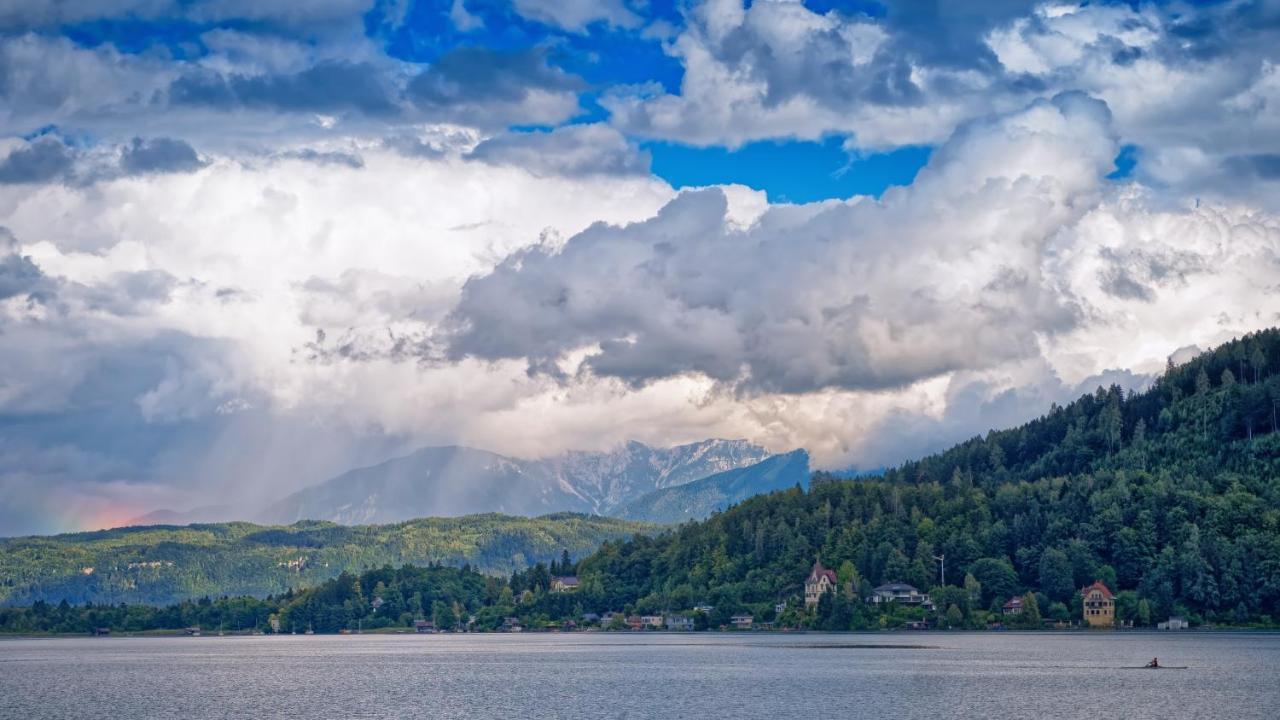 Jugend- Und Familiengaestehaus Klagenfurt Hostel Klagenfurt am Woerthersee Ngoại thất bức ảnh