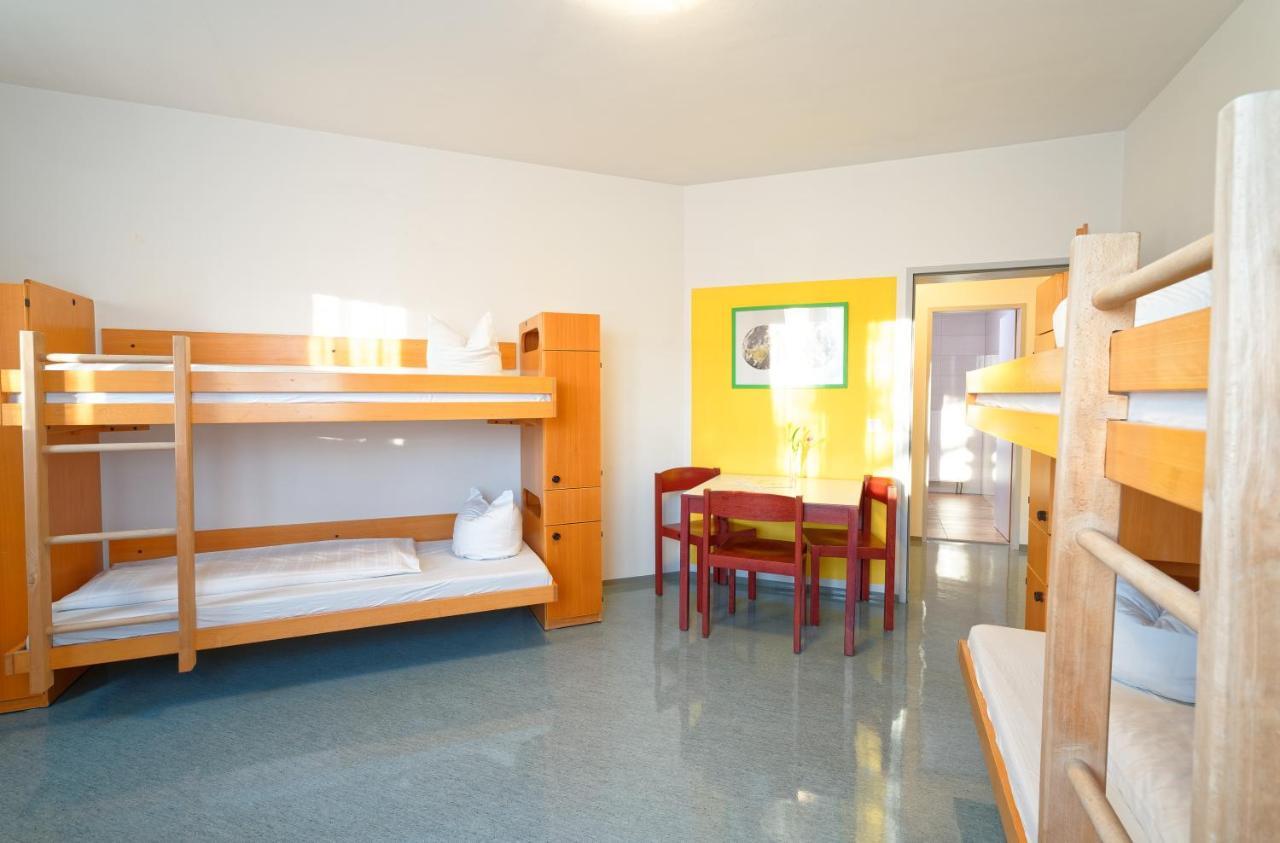 Jugend- Und Familiengaestehaus Klagenfurt Klagenfurt am Woerthersee Ngoại thất bức ảnh