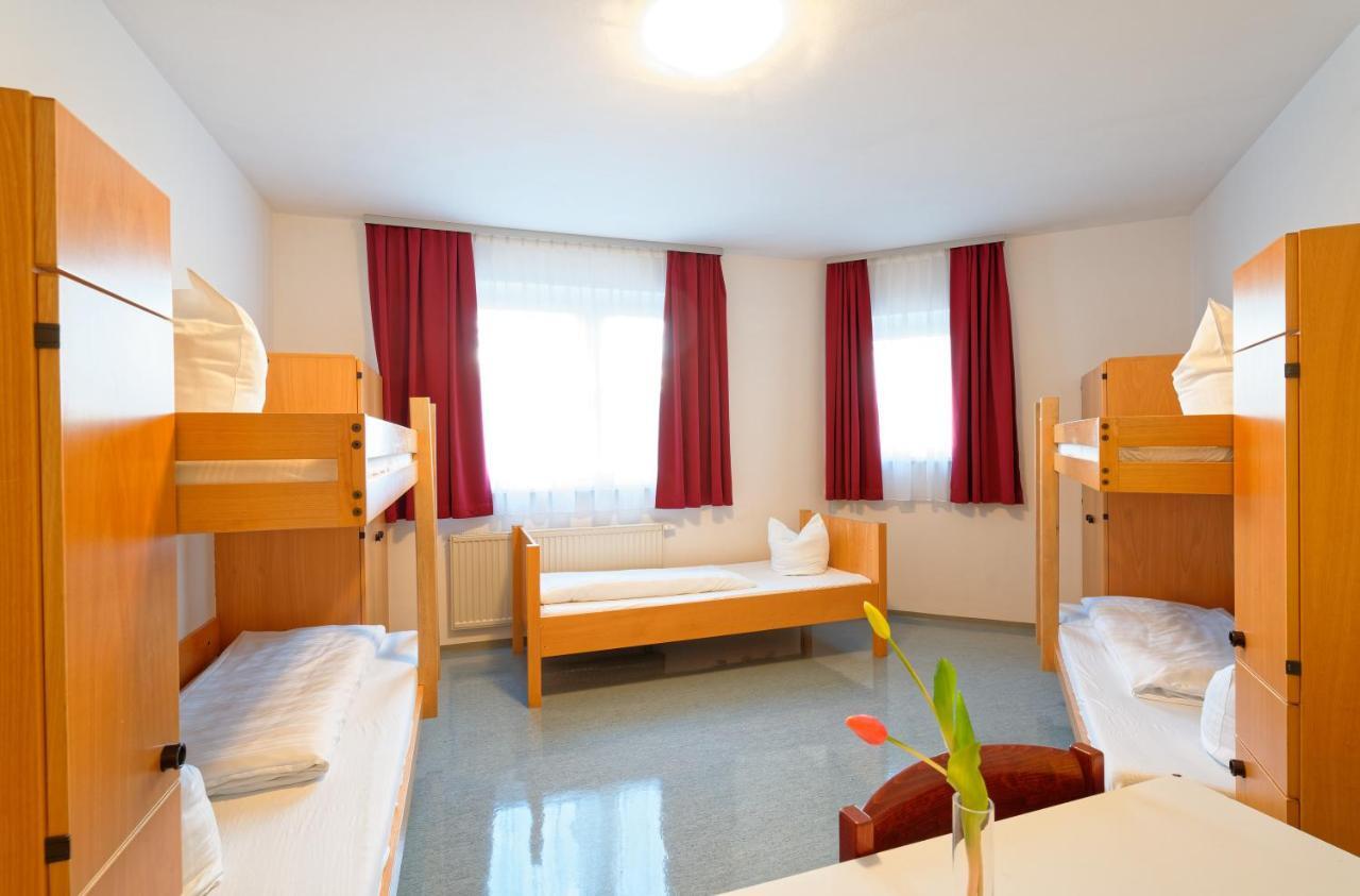 Jugend- Und Familiengaestehaus Klagenfurt Klagenfurt am Woerthersee Ngoại thất bức ảnh