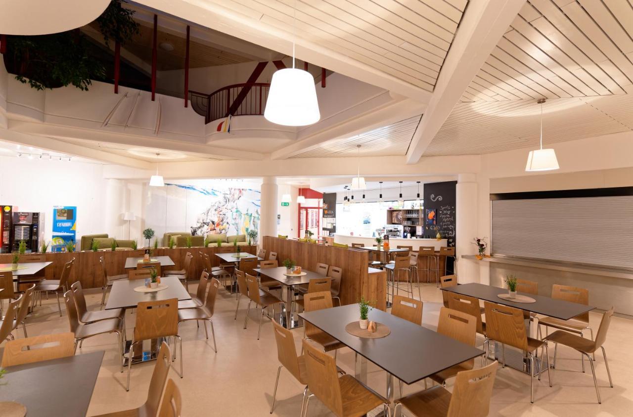 Jugend- Und Familiengaestehaus Klagenfurt Klagenfurt am Woerthersee Ngoại thất bức ảnh