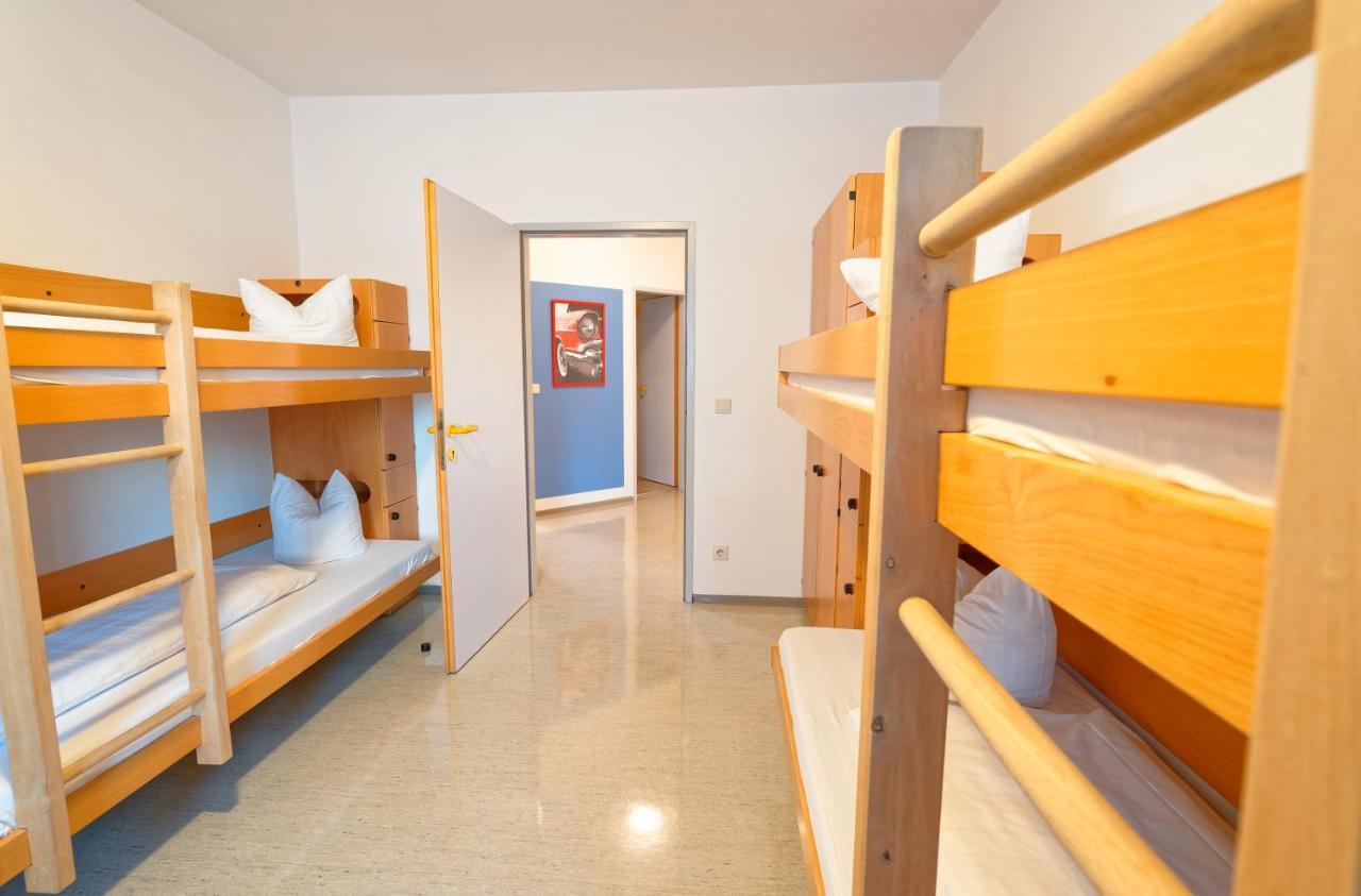 Jugend- Und Familiengaestehaus Klagenfurt Hostel Klagenfurt am Woerthersee Ngoại thất bức ảnh