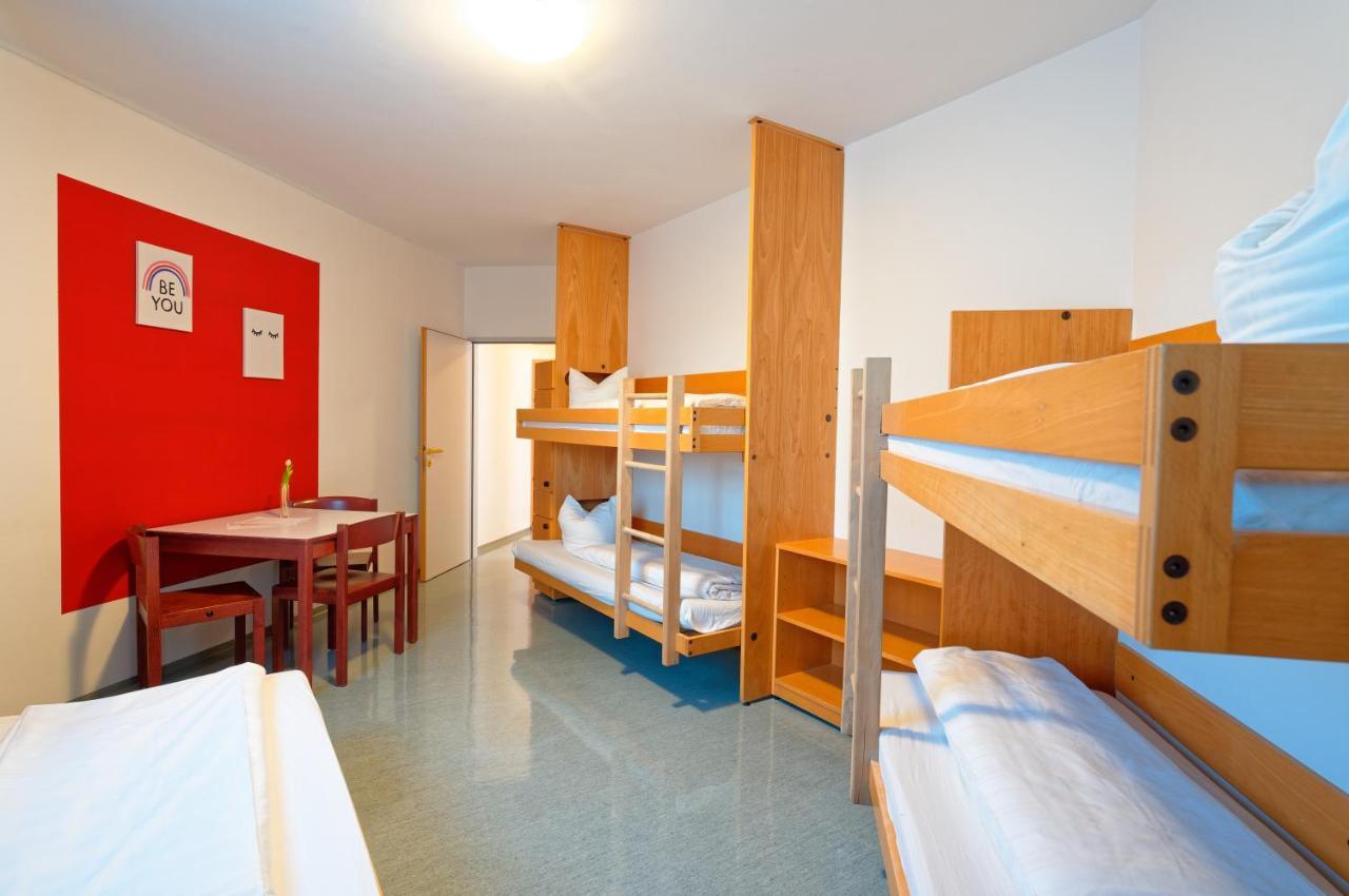Jugend- Und Familiengaestehaus Klagenfurt Klagenfurt am Woerthersee Ngoại thất bức ảnh