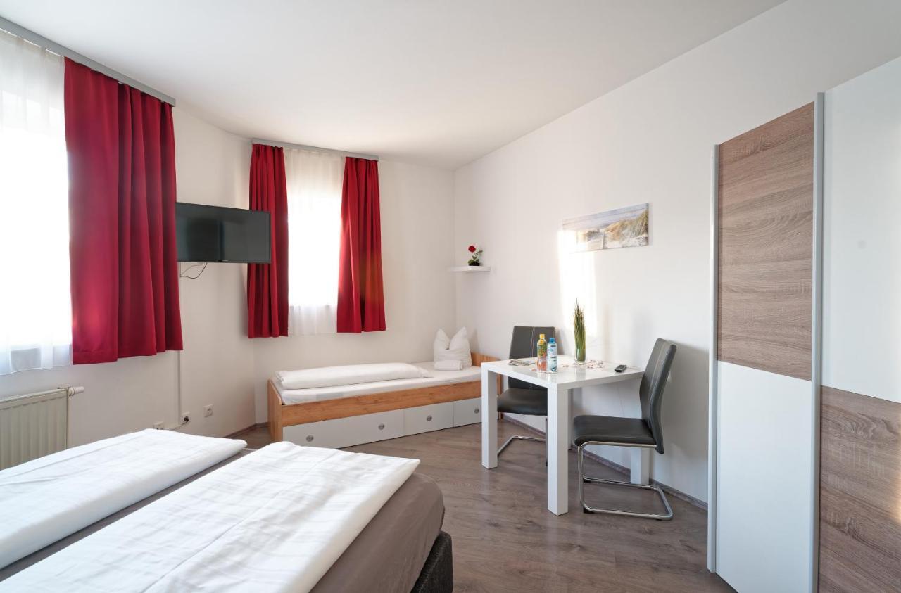 Jugend- Und Familiengaestehaus Klagenfurt Klagenfurt am Woerthersee Ngoại thất bức ảnh